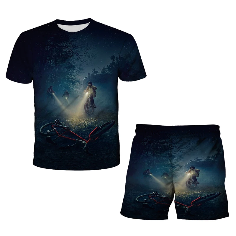 2021 Fashion Odd Thing 3D Printed Kids Kids T-Shirt + Shorts Funny Girls Clothing Give Boys Kids Summer Top Gaming Kids Clothing
2021 Fashion Odd Thing 3D Printed Kids Kids T-Shirt + Shorts Funny Girls Clothing Give Boys Kids Summer Top Gaming Kids Clothing