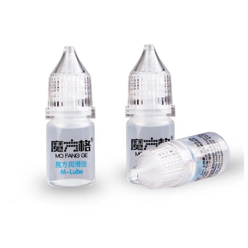 Qiyi Cube Lube 3ml Lubricating Oil For Speed Cube Qiyi M-lube Professional Cube Lube Make Cube Rotation Smoother
Qiyi Cube Lube 3ml Lubricating Oil For Speed Cube Qiyi M-lube Professional Cube Lube Make Cube Rotation Smoother
