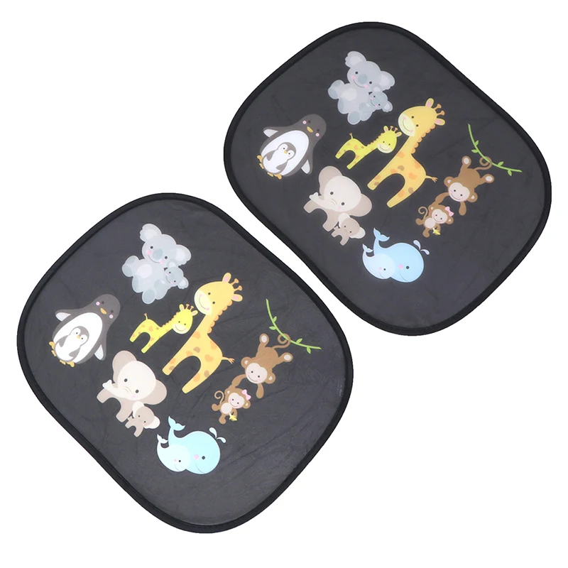 1 pc Car Window Shades for Rear Side Creative Design Car Sun ShadesWindow Car Heat Shield Protect Baby Window Shade Wholesale
1 pc Car Window Shades for Rear Side Creative Design Car Sun ShadesWindow Car Heat Shield Protect Baby Window Shade Wholesale