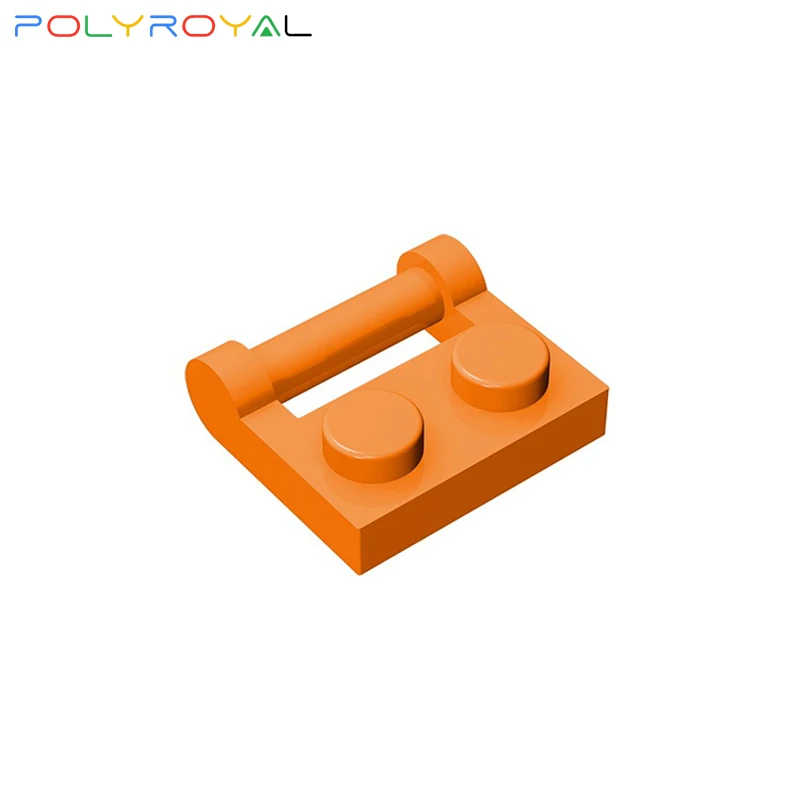 Building Blocks Technicalal Parts 1x2 single side hinge plate with handle Compatible With brands toys for children 48336
Building Blocks Technicalal Parts 1x2 single side hinge plate with handle Compatible With brands toys for children 48336