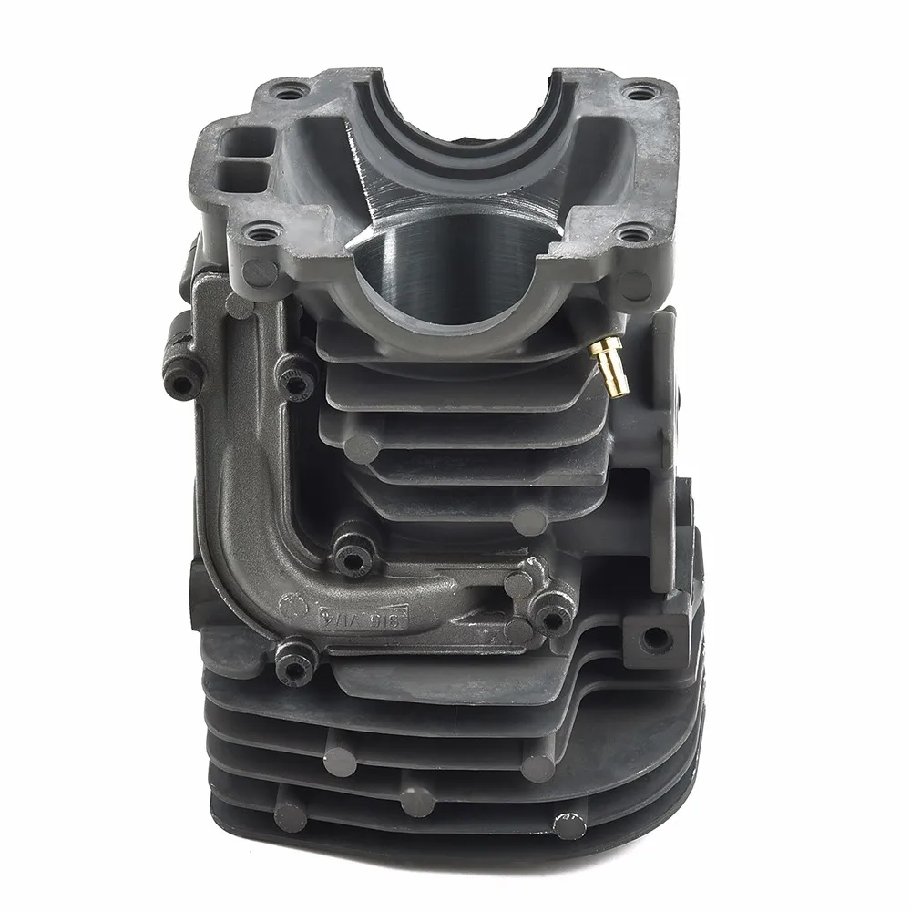 47mm Cylinder & Piston Kit Cylinder & Piston Cylinder Piston For Husqvarna For Husqvarna 455E
47mm Cylinder & Piston Kit Cylinder & Piston Cylinder Piston For Husqvarna For Husqvarna 455E