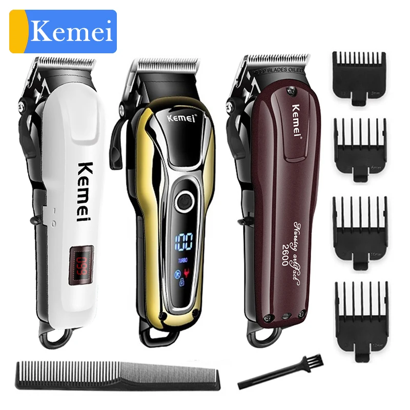 km-1990 trimmer professional hair clipper Hair cutting machine hair trimmer electric haircut machine hair Hairdresser tools 5
km-1990 trimmer professional hair clipper Hair cutting machine hair trimmer electric haircut machine hair Hairdresser tools 5