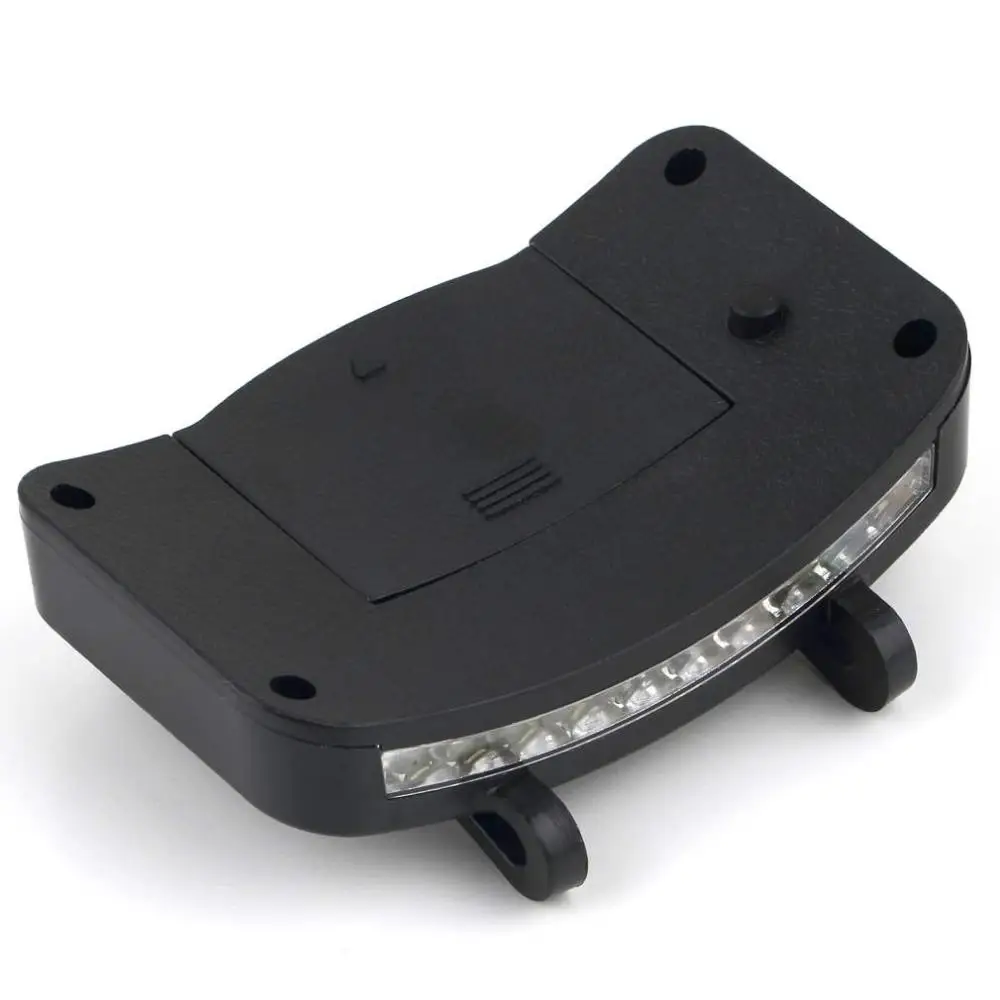 High Quality 11 LED Clip On Cap Hat Light Camping Walking Working Cycling Hiking Hunting
High Quality 11 LED Clip On Cap Hat Light Camping Walking Working Cycling Hiking Hunting