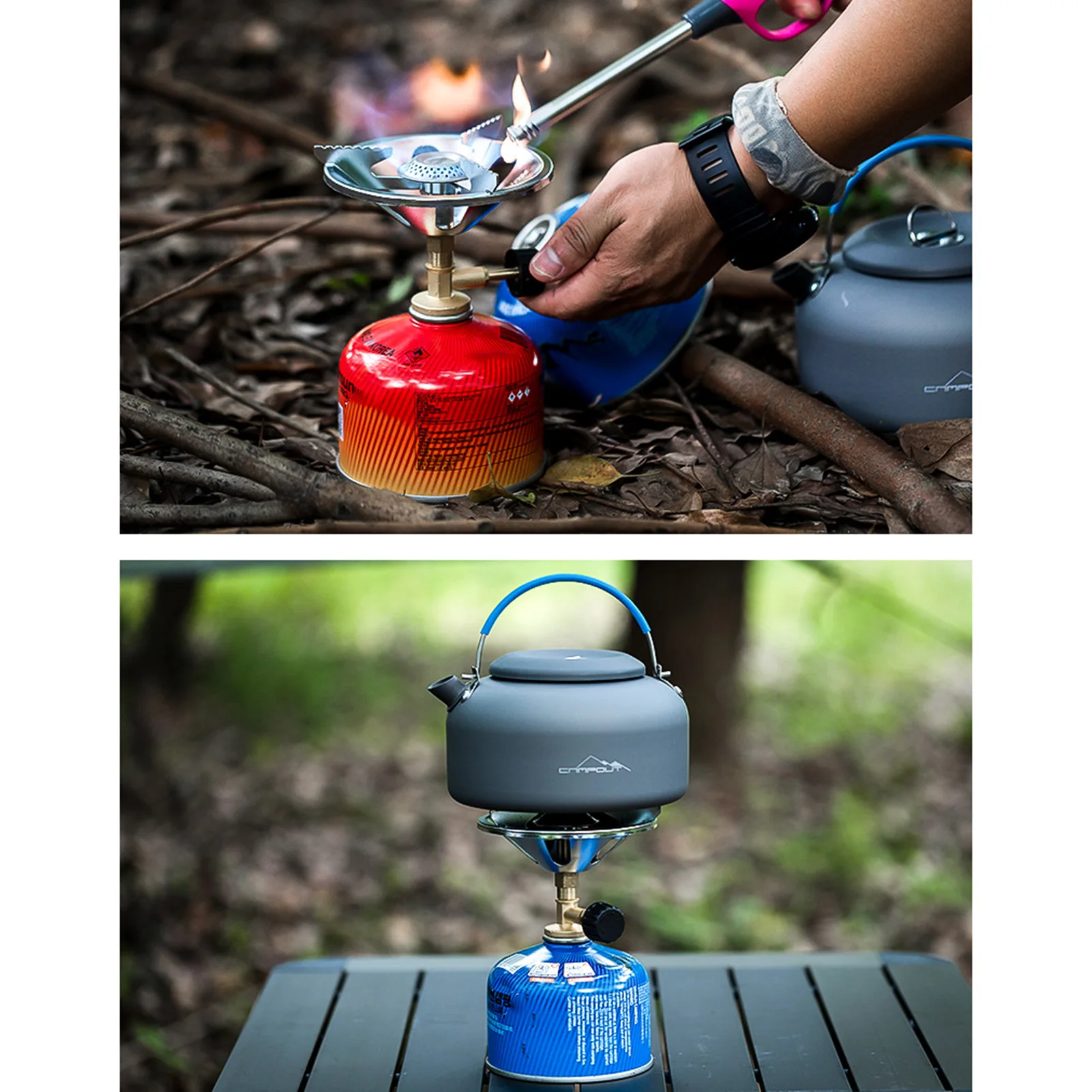 Outdoor Gas Stove Camping Gas Burner Folding Electronic Stove Hiking Portable Foldable Split Stoves New Brand
Outdoor Gas Stove Camping Gas Burner Folding Electronic Stove Hiking Portable Foldable Split Stoves New Brand