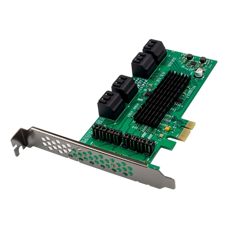 HOT-High Performance PCI-E X8 X540 with X540 Chipset 10Gbs, Copper Dualport PCIe 2.0 X8
HOT-High Performance PCI-E X8 X540 with X540 Chipset 10Gbs, Copper Dualport PCIe 2.0 X8
