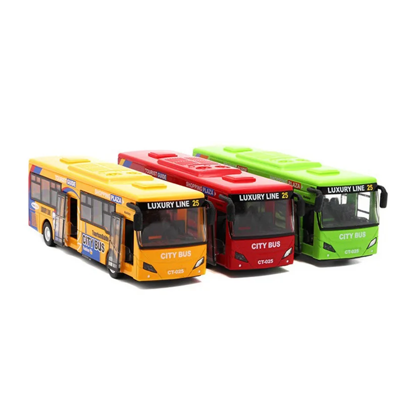 1:32 Alloy Car Models,High Simulation City Bus , Diecast, Toy Vehicles, Pull Back & Flashing & Musical,Christmas Gifts
1:32 Alloy Car Models,High Simulation City Bus , Diecast, Toy Vehicles, Pull Back & Flashing & Musical,Christmas Gifts