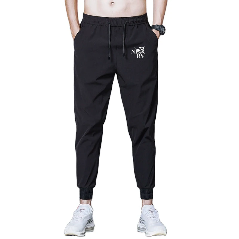Pants EVA Anime Print Man Clothing Elastic Workout Trousers Jogger Fitness Sweatpants Summer Casual Commuter Pocket Black 8XL
Pants EVA Anime Print Man Clothing Elastic Workout Trousers Jogger Fitness Sweatpants Summer Casual Commuter Pocket Black 8XL