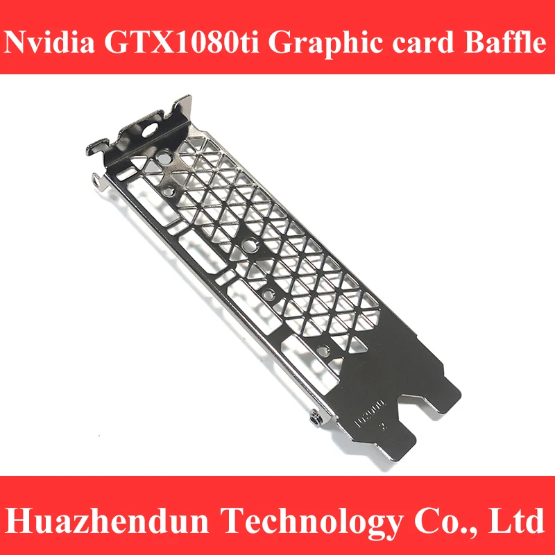GTX1080ti Graphic card Original for Nvidia GTX 1080ti Video card Full High 12cm DP+HDMI+DP+DP Baffle with Screw
GTX1080ti Graphic card Original for Nvidia GTX 1080ti Video card Full High 12cm DP+HDMI+DP+DP Baffle with Screw