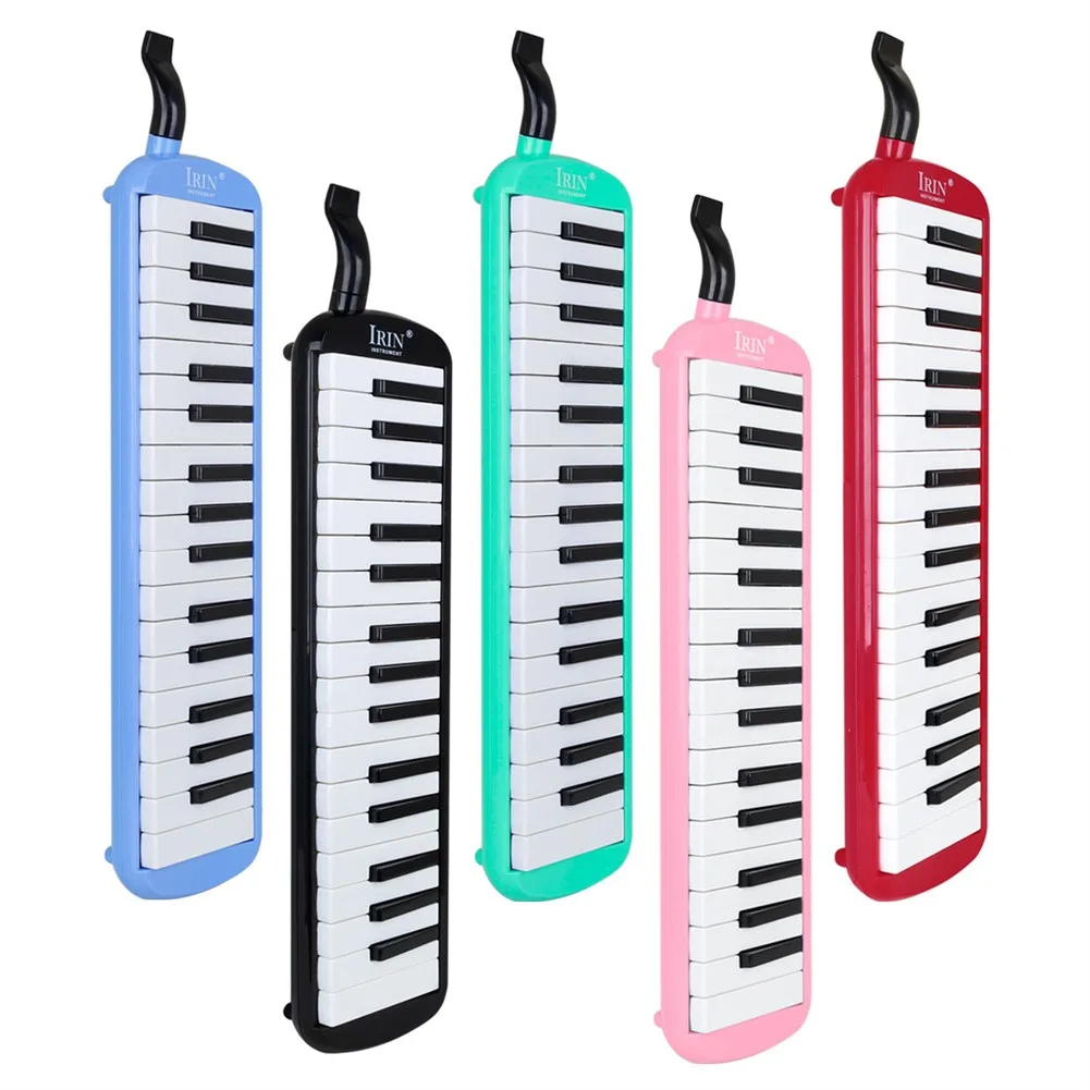 Durable 32 Piano Keys Melodica Instrument With Carrying Bag For Music Beginners Christmas Kids Gift Exquisite Workmanship NEW
Durable 32 Piano Keys Melodica Instrument With Carrying Bag For Music Beginners Christmas Kids Gift Exquisite Workmanship NEW