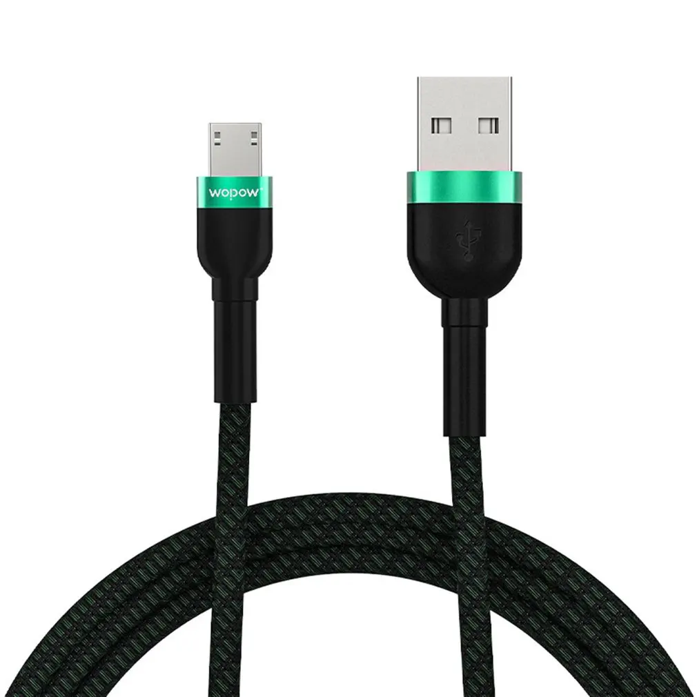 Micro USB Fabric Cable 1.2m QC3.0 Fast Charging Cable For Redmi Note 5 Pro For Samsung S7 For HTC USB Micro Data Wire
Micro USB Fabric Cable 1.2m QC3.0 Fast Charging Cable For Redmi Note 5 Pro For Samsung S7 For HTC USB Micro Data Wire