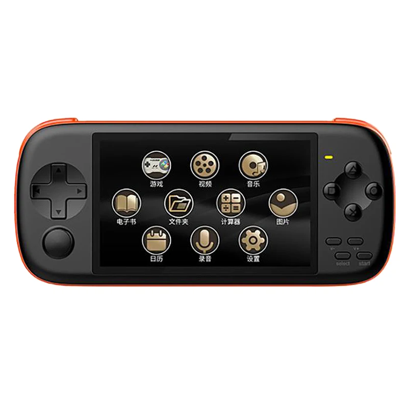 Q90 карты TF PSP Ручной игровой автомат 4 3 дюймов 128 бит малых и средних предприятий