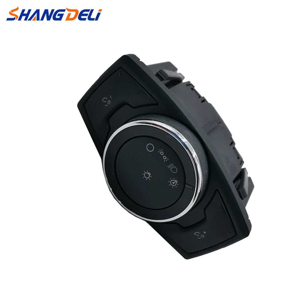 For Ford Mustang 2015-2018 Headlight Fog Light Control Switch Module ButtonDG9T13D061CEW DG9T-13D061-CEW For Ford Fusion
For Ford Mustang 2015-2018 Headlight Fog Light Control Switch Module ButtonDG9T13D061CEW DG9T-13D061-CEW For Ford Fusion