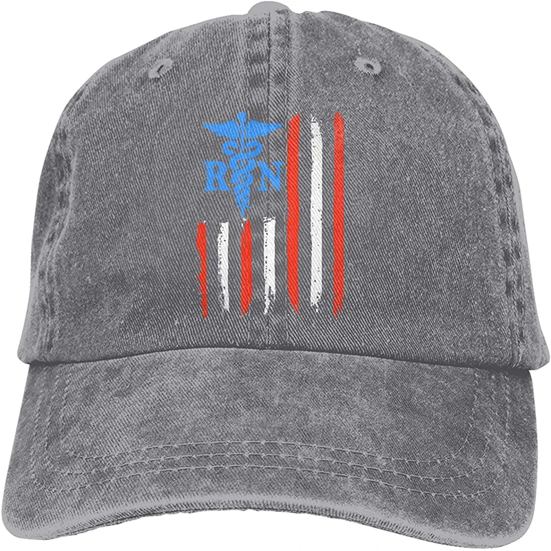 Fashion Soft American Flag Registered Nurse R N Hat Gift Dad Hat Trucker Hat Cowboy Hat
Fashion Soft American Flag Registered Nurse R N Hat Gift Dad Hat Trucker Hat Cowboy Hat