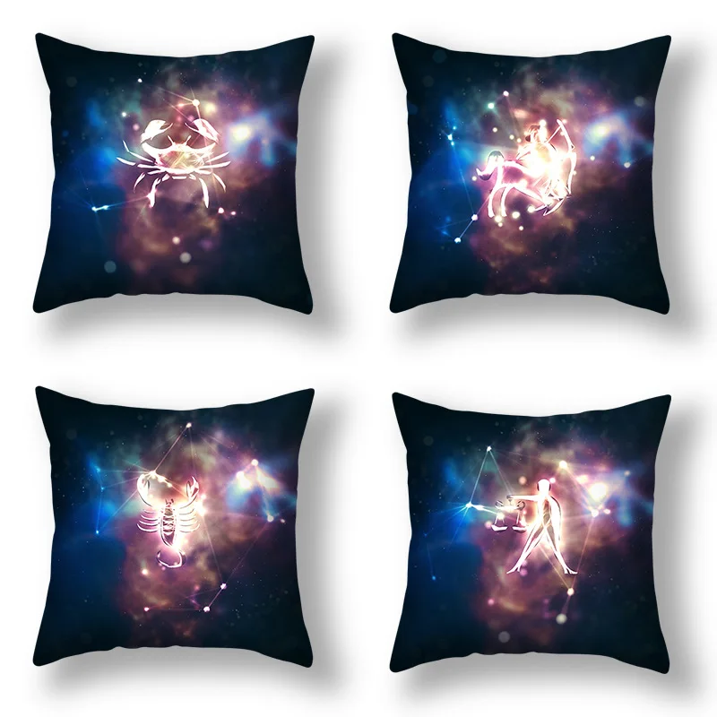 2021 New Home High-definition Sci-fi Effect Twelve Constellation Pillowcase Digital Printing Pillowcase Wholesale
2021 New Home High-definition Sci-fi Effect Twelve Constellation Pillowcase Digital Printing Pillowcase Wholesale