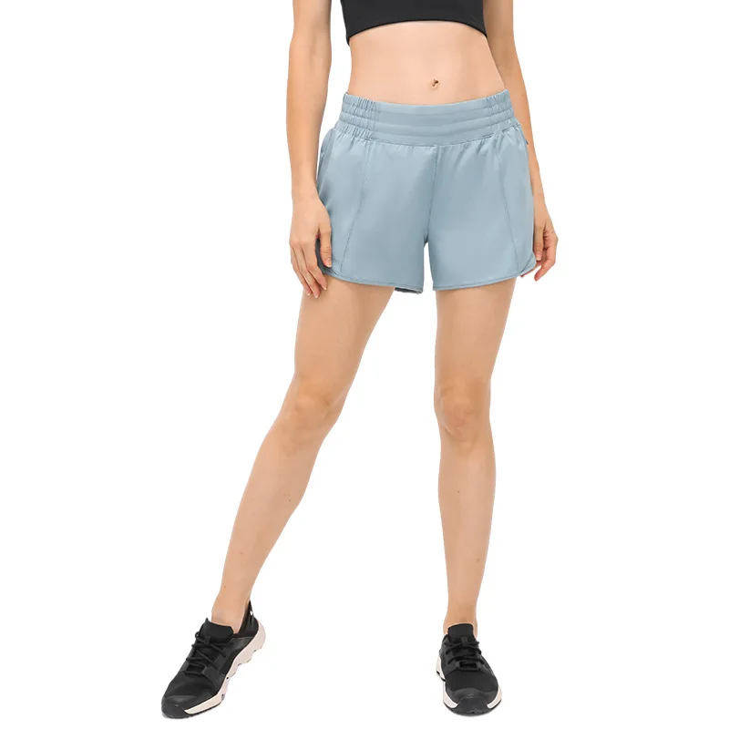 Tummy Control Yoga Shorts for Women Workout Running Sports Shorts Side Zipper Pocket Lightweight Breathable Short
Tummy Control Yoga Shorts for Women Workout Running Sports Shorts Side Zipper Pocket Lightweight Breathable Short
