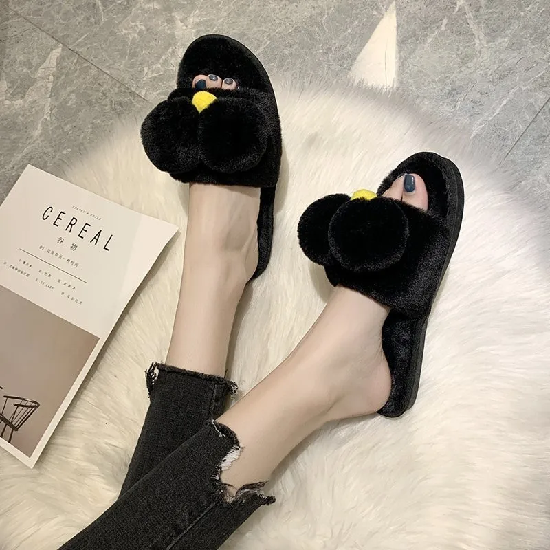 New Ins Women's Real Fox Fur Slippers Home Furry Flat Sandals Women Cute Fluffy Home Shoes Women's Brand Luxury 2021 Fur Slipper
New Ins Women's Real Fox Fur Slippers Home Furry Flat Sandals Women Cute Fluffy Home Shoes Women's Brand Luxury 2021 Fur Slipper