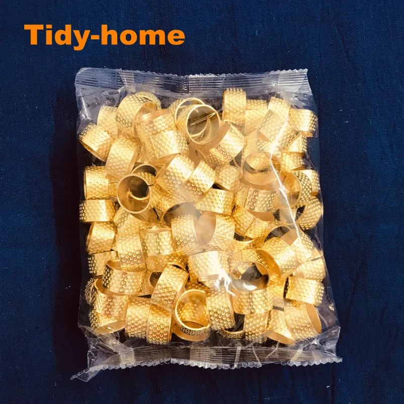 Wholesale 100pcs/lot Thicken Metal Thimble Sewing Thimble Finger Protector For Sewing Quilting Embroidery
Wholesale 100pcs/lot Thicken Metal Thimble Sewing Thimble Finger Protector For Sewing Quilting Embroidery