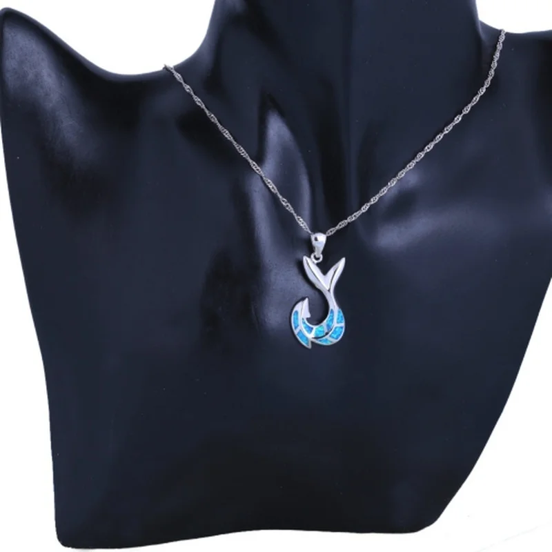 New Simple and Creative Fishtail Necklace Female Elegant Party Banquet Jewelry Valentine's Day Gift Jewelry Wholesale
New Simple and Creative Fishtail Necklace Female Elegant Party Banquet Jewelry Valentine's Day Gift Jewelry Wholesale