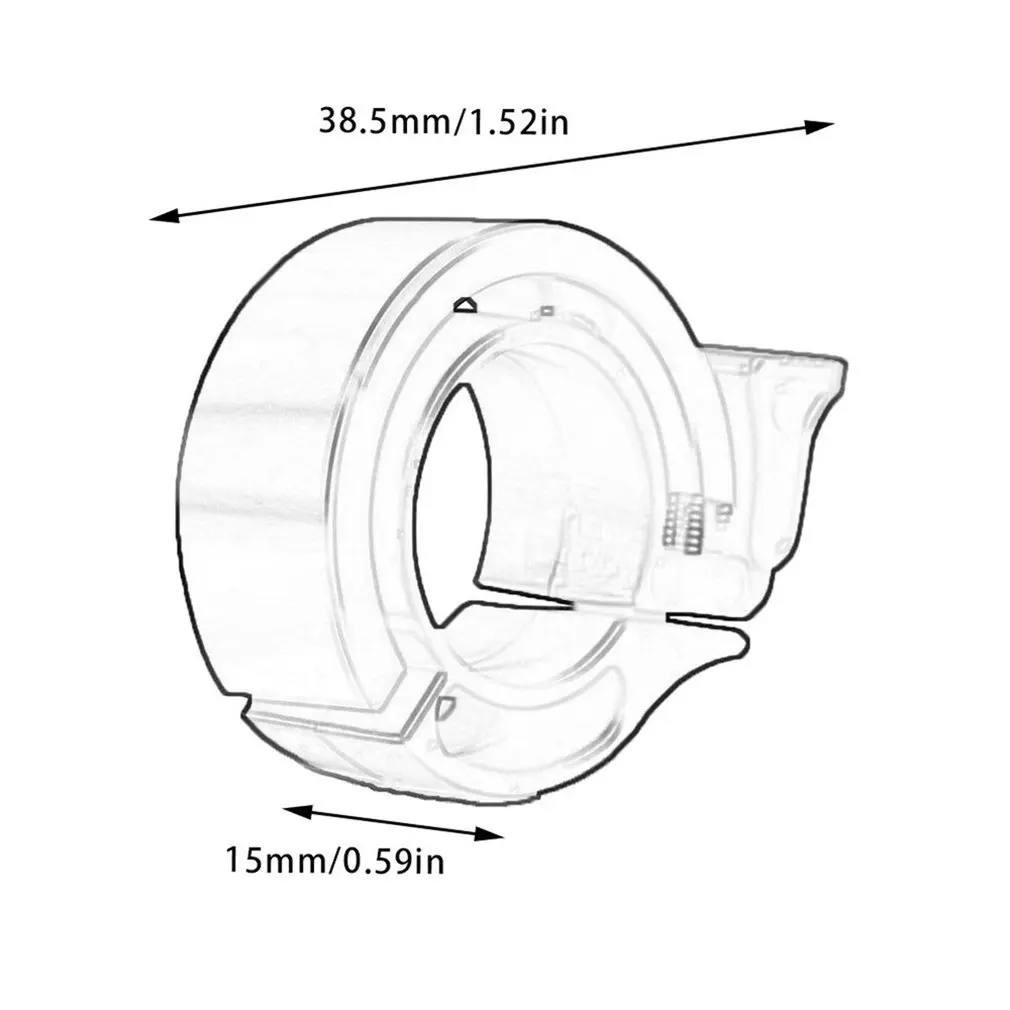 2020 New Q-Type Aluminum Alloy Bicycle Bell For Mtb Cycling Alloy 90Db Horn Bike Bell Cycling Handlebar Alarm Ring
2020 New Q-Type Aluminum Alloy Bicycle Bell For Mtb Cycling Alloy 90Db Horn Bike Bell Cycling Handlebar Alarm Ring