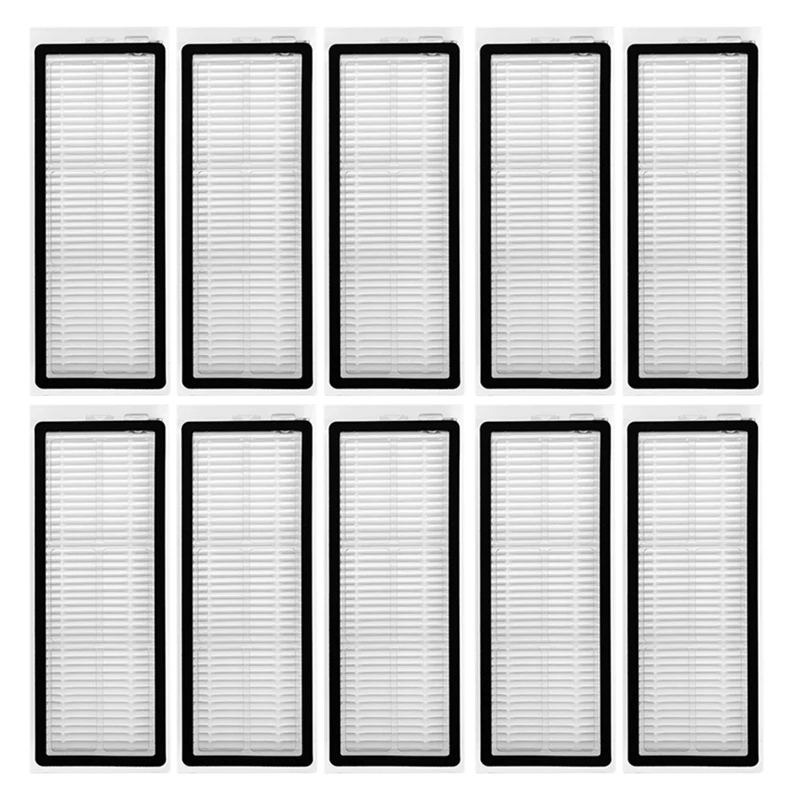 10Pcs HEPA Filter for 360 X90 X95 Vacuum Cleaner Replacement Parts Spare Removal Dust Household Cleaning Filter
10Pcs HEPA Filter for 360 X90 X95 Vacuum Cleaner Replacement Parts Spare Removal Dust Household Cleaning Filter