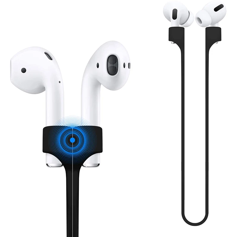 Веревка на шею для AirPods 1 2, ремешок для кабеля, ремешок для защиты от потери, магнитный шнурок для AirPods Pro, ремешок, мягкая силиконовая гарнитур...
Веревка на шею для AirPods 1 2, ремешок для кабеля, ремешок для защиты от потери, магнитный шнурок для AirPods Pro, ремешок, мягкая силиконовая гарнитур...
