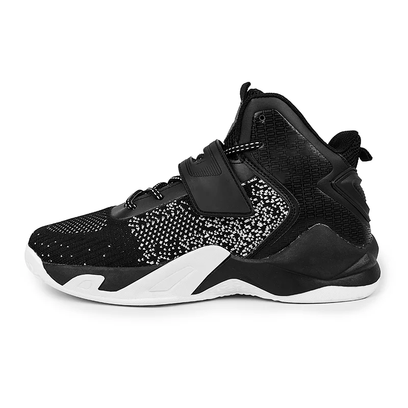 Men Brand High Top Basketball Shoes for Men Breathable Mesh 4s Lace Up High Quality Designer Shoes Basketball Sneakers Male
Men Brand High Top Basketball Shoes for Men Breathable Mesh 4s Lace Up High Quality Designer Shoes Basketball Sneakers Male