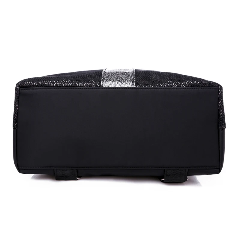 Door lock backpack Women Sequin Backpack Female Oxford cloth Backpack Ladies Luxury Travel Shoulder Bag Sac A Dos School Bags
Door lock backpack Women Sequin Backpack Female Oxford cloth Backpack Ladies Luxury Travel Shoulder Bag Sac A Dos School Bags