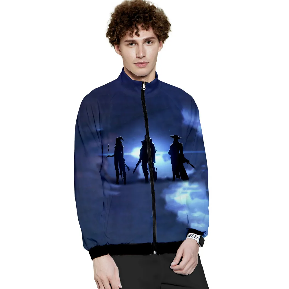 2020 New Valorant Jacket Men/Women Comics Windbreaker 3D Printed Fashion Casual Street Jacket Autumn Spring Clothing
2020 New Valorant Jacket Men/Women Comics Windbreaker 3D Printed Fashion Casual Street Jacket Autumn Spring Clothing