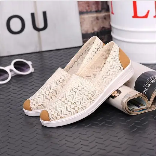 Women's Casual Shoes Summer New Solid Color Women's Net Shoes Casual Breathable Women's Single Shoes Outdoor Slow Women's Shoes
Women's Casual Shoes Summer New Solid Color Women's Net Shoes Casual Breathable Women's Single Shoes Outdoor Slow Women's Shoes