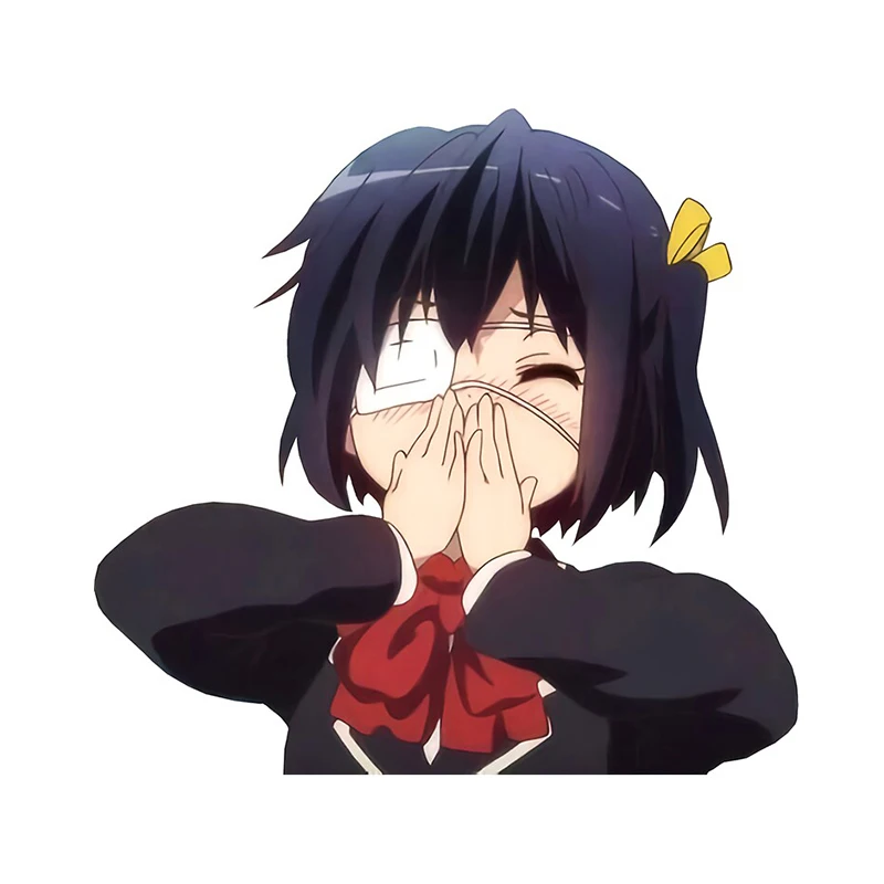 13 см для Rikka Takanashi Автомобильная Наклейка мотоцикл автомобиль бампер стикеры Модная тонкая наклейка винил водонепроницаемый Декор
13 см для Rikka Takanashi Автомобильная Наклейка мотоцикл автомобиль бампер стикеры Модная тонкая наклейка винил водонепроницаемый Декор