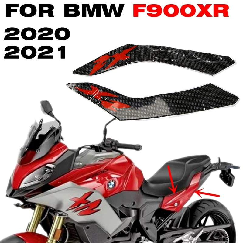 Motorcycle Fuel Tank Side Stickers Engine Tank Pad Protector for-BMW F900XR 2020
Motorcycle Fuel Tank Side Stickers Engine Tank Pad Protector for-BMW F900XR 2020