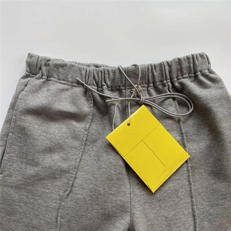 Men Women 1:1 High Quality Drawstring Embroidered LOGO Letters Trousers Track Pants 2021ss VUJADE KENIJIMA Sweatpants
Men Women 1:1 High Quality Drawstring Embroidered LOGO Letters Trousers Track Pants 2021ss VUJADE KENIJIMA Sweatpants