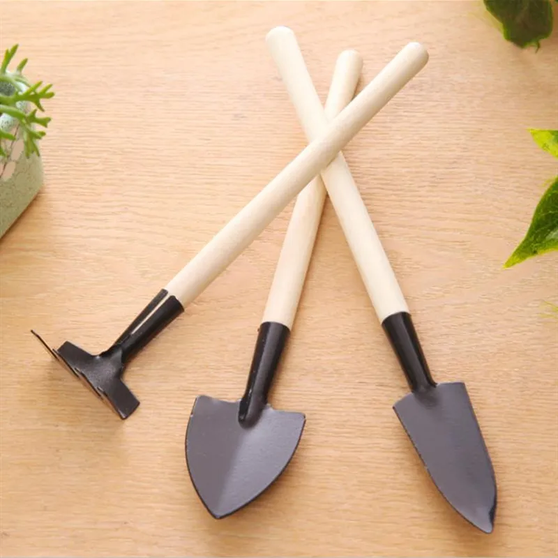 New Home Gardening Tool Set Gardening Shovel Spade Set Three-piece Mini Indoor Garden Tools for Women Kids House Plants
New Home Gardening Tool Set Gardening Shovel Spade Set Three-piece Mini Indoor Garden Tools for Women Kids House Plants
