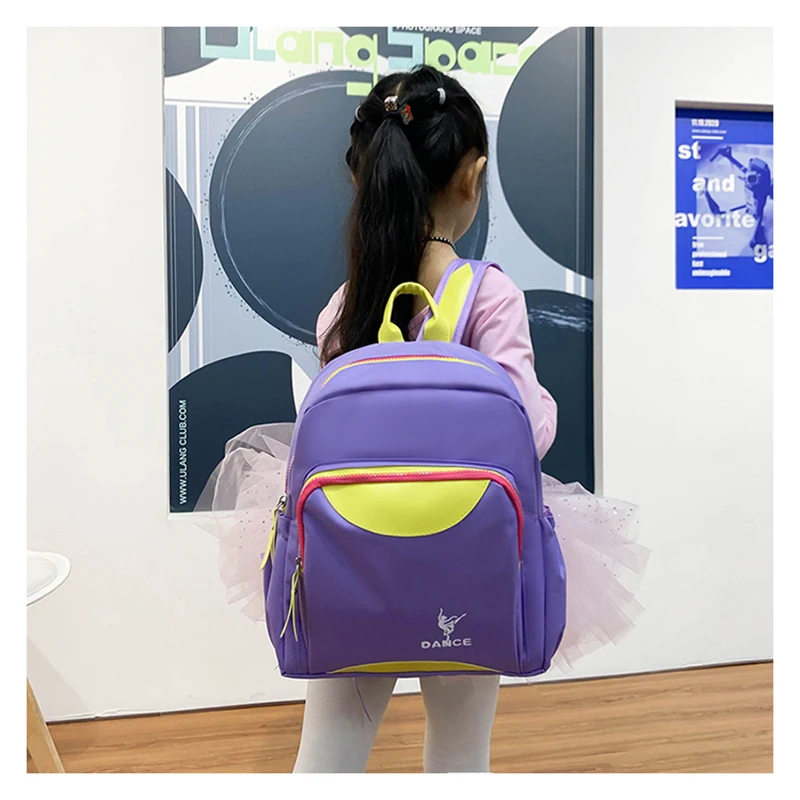 Children Printing Lovely Shoulder Bags Large Capacity Sport Yoga Backpack For Kids High Quality Waterproof Ballet Dance Package
Children Printing Lovely Shoulder Bags Large Capacity Sport Yoga Backpack For Kids High Quality Waterproof Ballet Dance Package