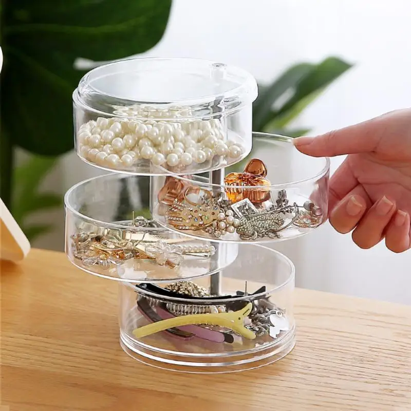 2022 Jewelry Organizer Showcase Home Jewelry Box Rotatable Jewelry Box Organizer Earring Jewelry Holder Home Storage Accessories
2022 Jewelry Organizer Showcase Home Jewelry Box Rotatable Jewelry Box Organizer Earring Jewelry Holder Home Storage Accessories