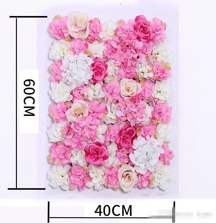 64*40CM Hot Sale Cheap Christams Festive Party Wedding Stage Artificial Befutiful Silk Flower Wall Backdrop Decorative Flower
64*40CM Hot Sale Cheap Christams Festive Party Wedding Stage Artificial Befutiful Silk Flower Wall Backdrop Decorative Flower