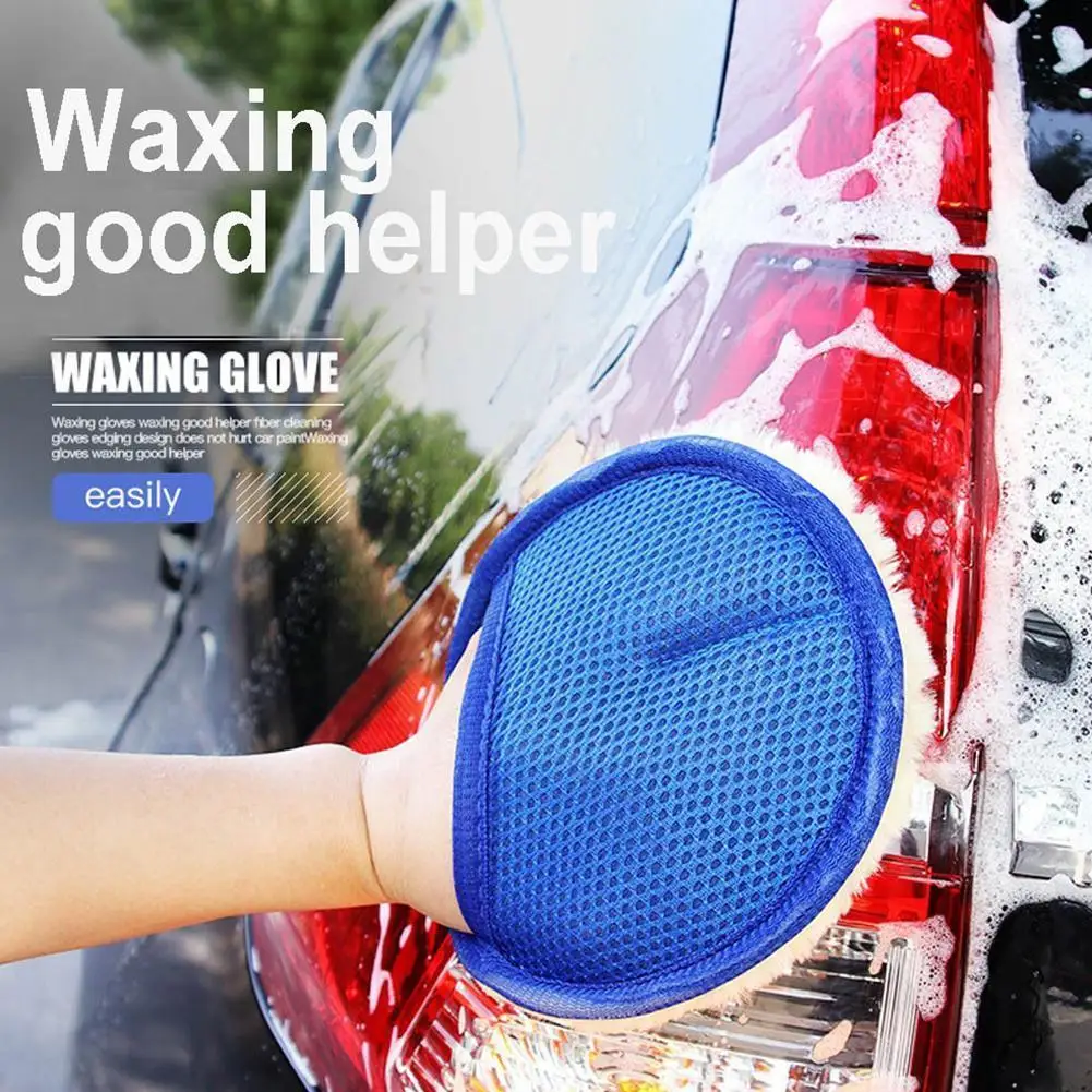 Imitation Fleece Car Cleaning Gloves Household Cleaning Gloves Car Cleaning Multifunctional Beauty Washing Tool Car N0I2
Imitation Fleece Car Cleaning Gloves Household Cleaning Gloves Car Cleaning Multifunctional Beauty Washing Tool Car N0I2