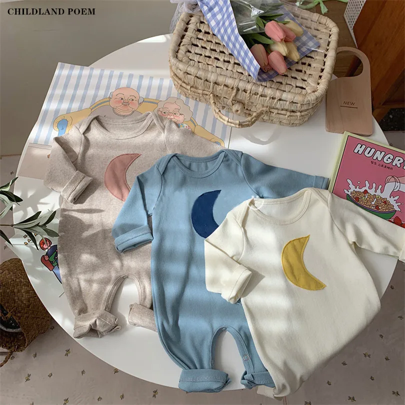 Baby Romper Newborn Autumn Knitted Baby Clothes Infant Baby Boy Girl Romper Clothes Cotton Long Sleeve Baby Jumpsuit Playsuit
Baby Romper Newborn Autumn Knitted Baby Clothes Infant Baby Boy Girl Romper Clothes Cotton Long Sleeve Baby Jumpsuit Playsuit