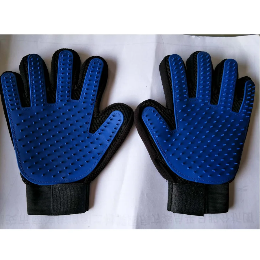 Pet cat and dog bath clean massage glove tool gently remove hair and dirt brushA872
Pet cat and dog bath clean massage glove tool gently remove hair and dirt brushA872