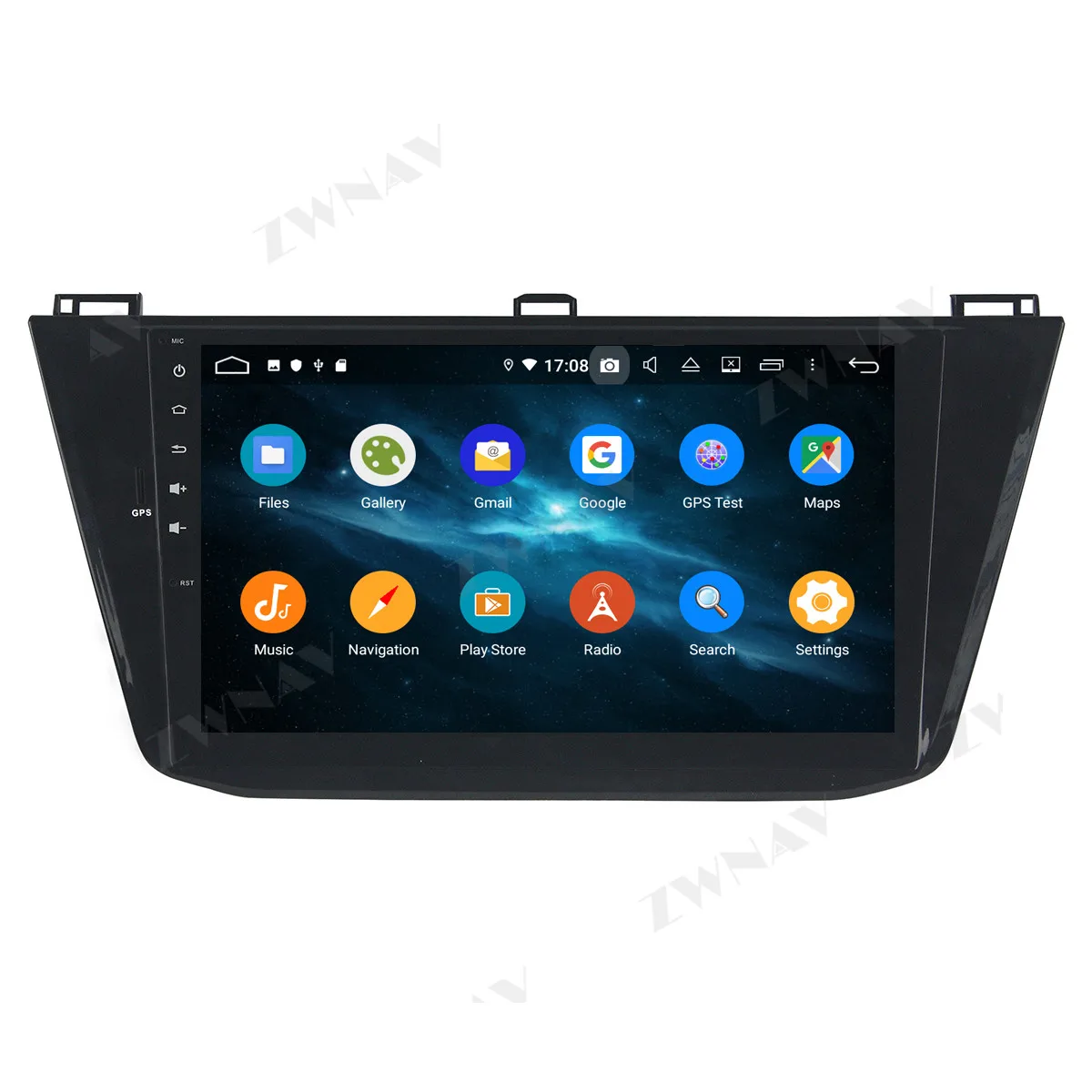 Car DVD Player GPS Multimedia Auto Radio 128G Android 10 DSP Audio Navigation For VW Tiguan 16 Head Unit
Car DVD Player GPS Multimedia Auto Radio 128G Android 10 DSP Audio Navigation For VW Tiguan 16 Head Unit