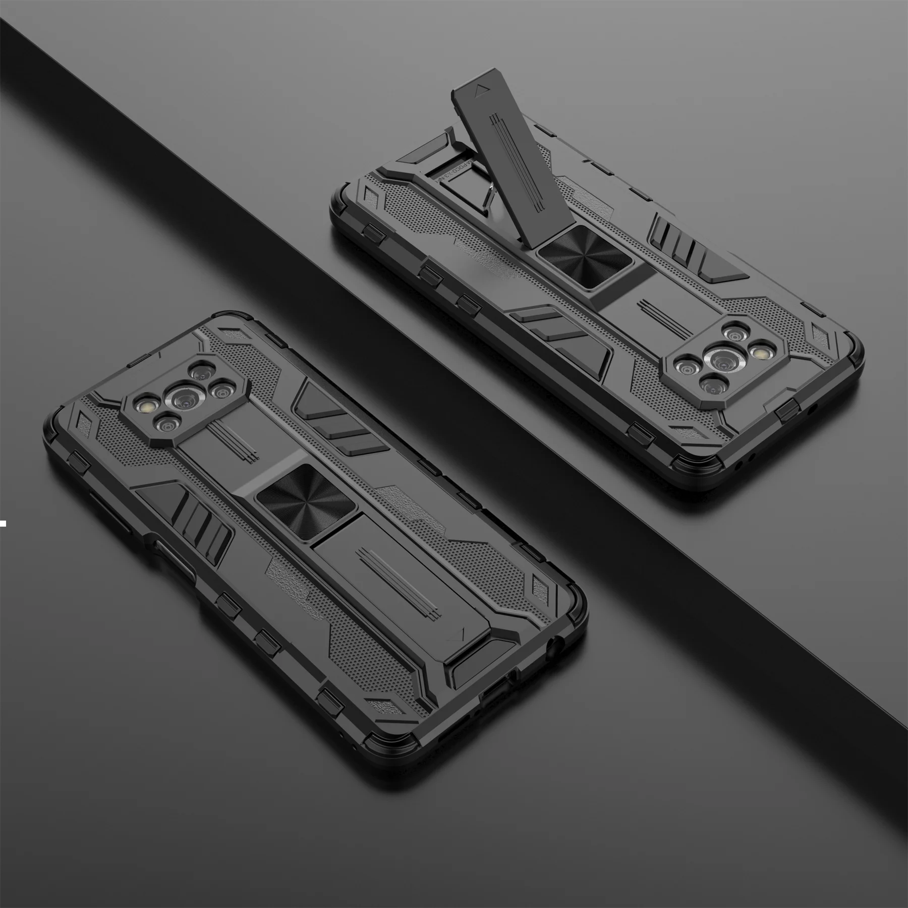 For Xiaomi POCO X3 NFC X3 Pro M3 Cases Shockproof Armor Case Ring Stand Bumper Phone Back Cover For Xiaomi Pocophone X3 Cases
For Xiaomi POCO X3 NFC X3 Pro M3 Cases Shockproof Armor Case Ring Stand Bumper Phone Back Cover For Xiaomi Pocophone X3 Cases