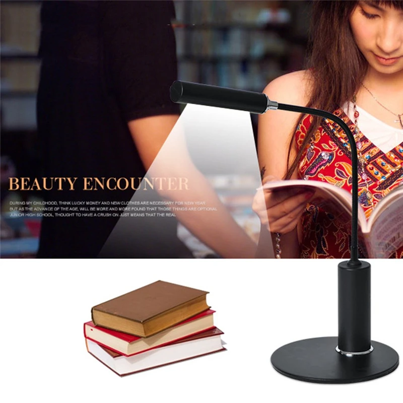 Mini LED Desk Lamp 5V USB Table Lamps Flexible Study Lights 2.5W Night Light Touch Switch Eye Protection Book Reading Lights
Mini LED Desk Lamp 5V USB Table Lamps Flexible Study Lights 2.5W Night Light Touch Switch Eye Protection Book Reading Lights