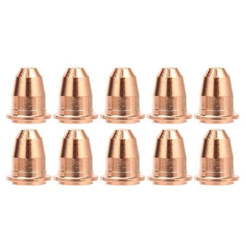 Plasma Electrode PR0110 Tip 0.8 PD0116-08 Shield Cup PC0116 Diffuser PE0106 Consumables for Trafimet S45 Torch
Plasma Electrode PR0110 Tip 0.8 PD0116-08 Shield Cup PC0116 Diffuser PE0106 Consumables for Trafimet S45 Torch