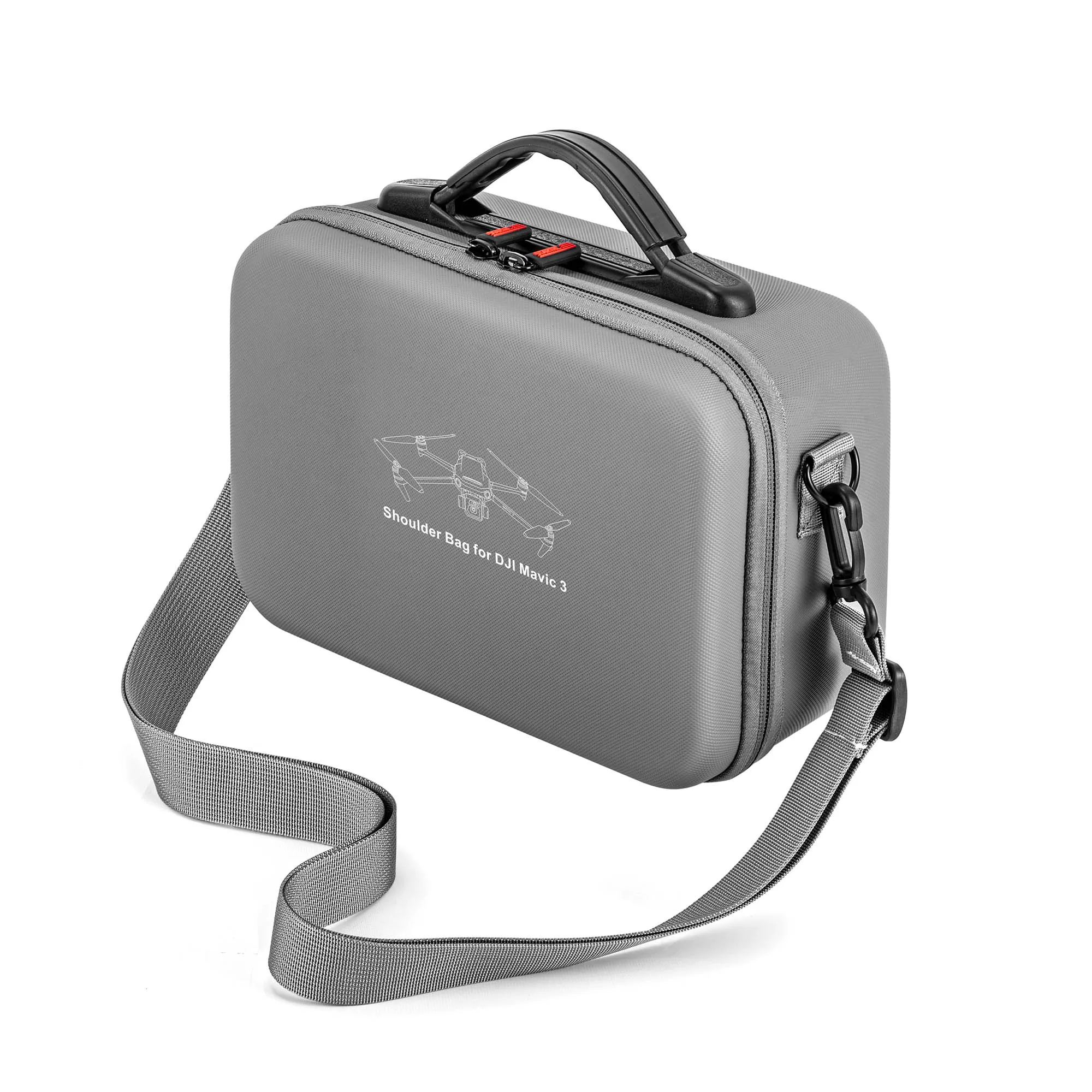 Large Capacity Handbag For Mavic 3 Portable Carrying Case Travel Storage Bag Waterproof Hard For D JI 3 Drone Accessorie
Large Capacity Handbag For Mavic 3 Portable Carrying Case Travel Storage Bag Waterproof Hard For D JI 3 Drone Accessorie