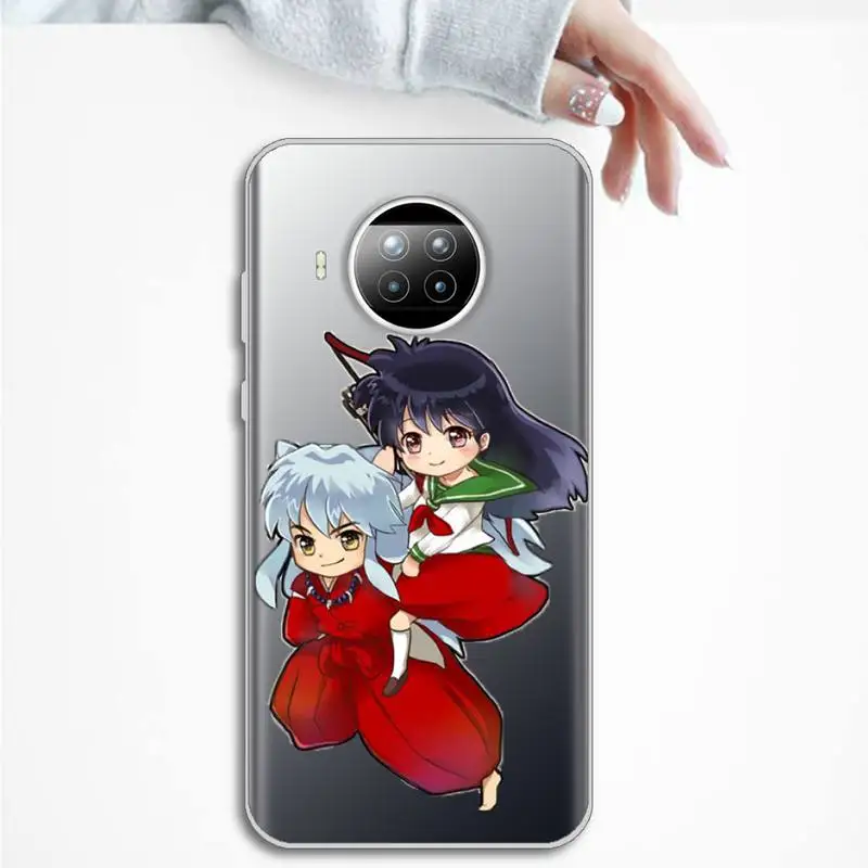 Anime Japan Cartoon Inuyasha Higurash Phone Case Transparent Clear for Xiaomi Redmi note 10 t 8 9 pro lite 11 
Anime Japan Cartoon Inuyasha Higurash Phone Case Transparent Clear for Xiaomi Redmi note 10 t 8 9 pro lite 11