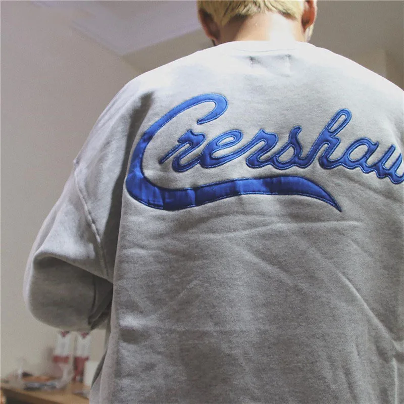 Harajuku Brand Japanese Streetwear Men's Sweatshirt Casual Oversized O-Neck Pullover Fashion Men's Loose All-Match Top
Harajuku Brand Japanese Streetwear Men's Sweatshirt Casual Oversized O-Neck Pullover Fashion Men's Loose All-Match Top