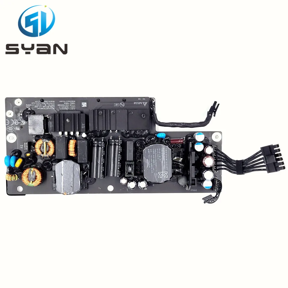 SYan Original use 185W PSU A1418 Power Board Supply For Apple iMac 21.5" A1418 Late 2012 Early 2013 Late 2013 Mid 2014 Late 2015
SYan Original use 185W PSU A1418 Power Board Supply For Apple iMac 21.5" A1418 Late 2012 Early 2013 Late 2013 Mid 2014 Late 2015