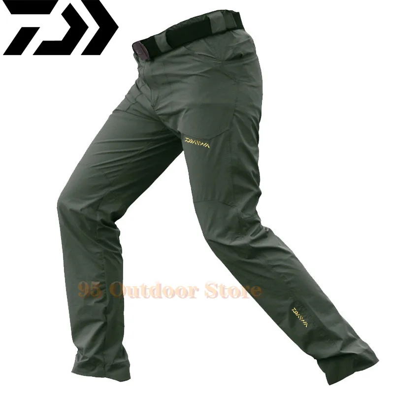 2021 New Daiwa Breathable Waterproof Fishing Pants Camouflage Hiking Hunting Camping Outdoor Wear Thin Spring Fishing Clothes
2021 New Daiwa Breathable Waterproof Fishing Pants Camouflage Hiking Hunting Camping Outdoor Wear Thin Spring Fishing Clothes