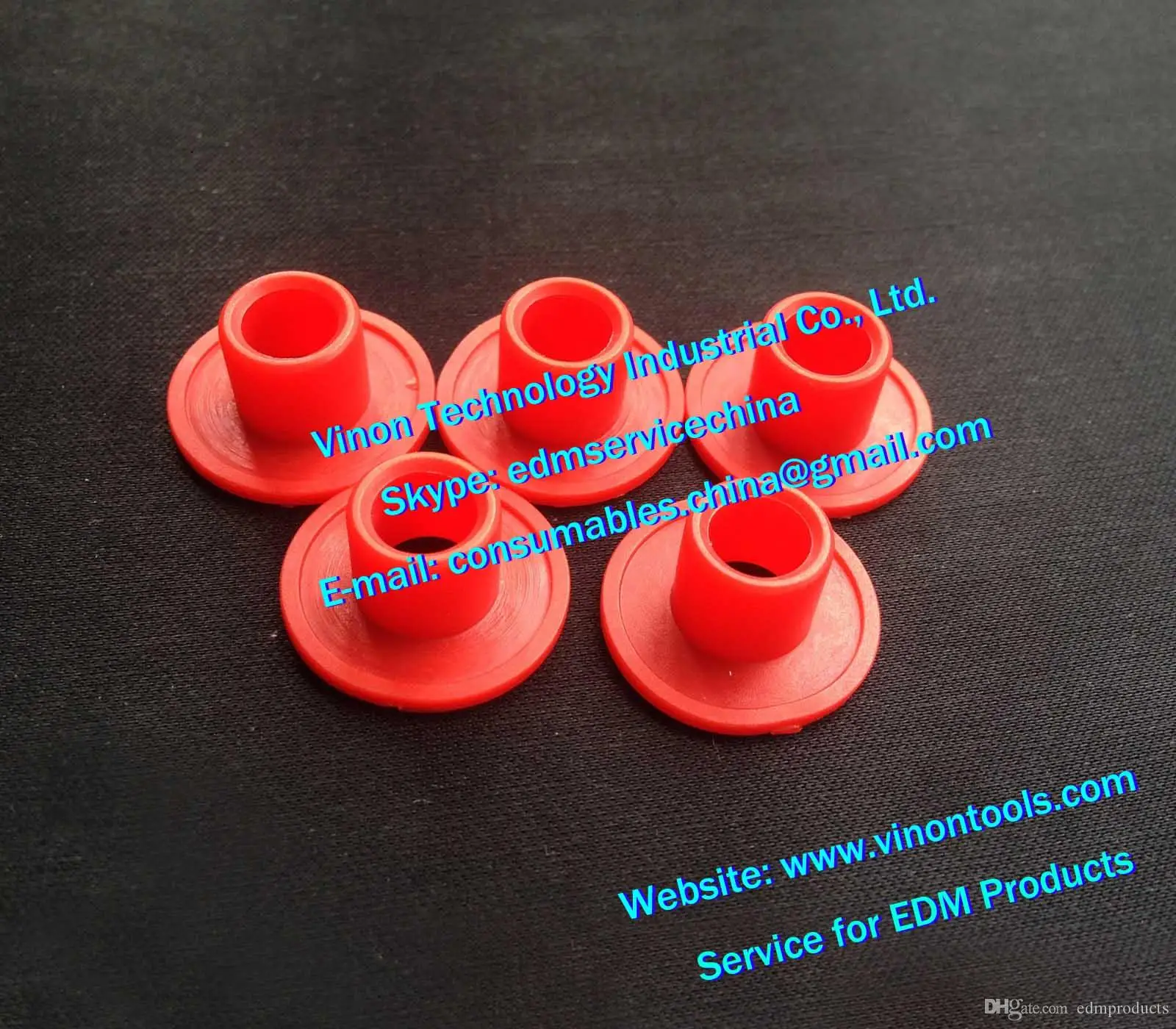 (2 шт.) 18EC130A701 edm прибор для тестирования диэлектрической насадка Ø8mm MA203-1. 18ec.130A.701 edm диэлектрическая жидкость нижняя D = 8 мм 24.70.021 для Makino SP43 
(2 шт.) 18EC130A701 edm прибор для тестирования диэлектрической насадка Ø8mm MA203-1. 18ec.130A.701 edm диэлектрическая жидкость нижняя D = 8 мм 24.70.021 для Makino SP43