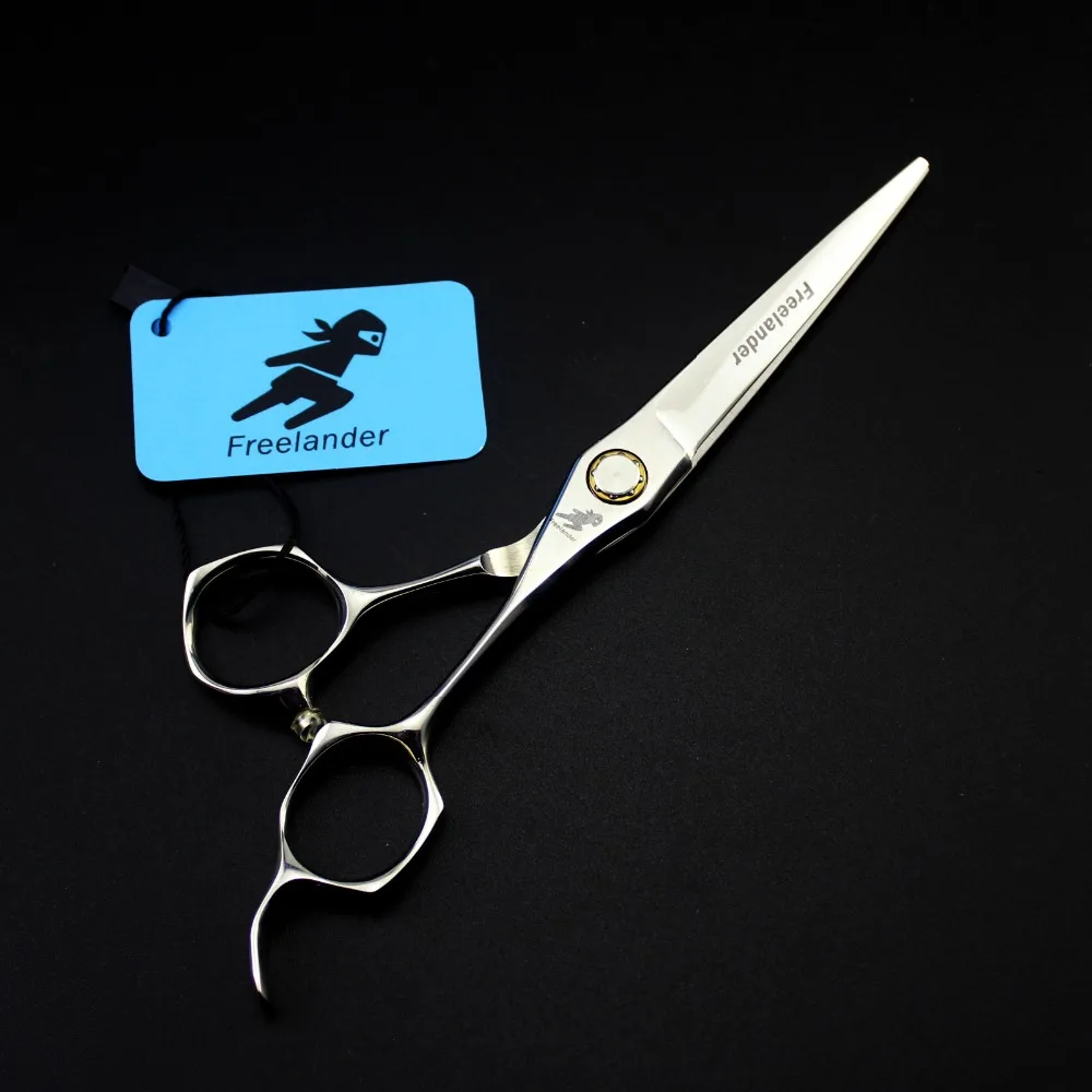 

"440C Hairdressing Scissors Hair Styling Tools Household Scissors Japan 6.0 Inch Stainless Steel Type Model Number Total Length"